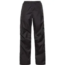 Pyöräilyhousut Vaude Fluid Full-Zip Pants short Size Women